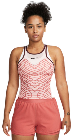 Топ теннисный Nike Court Dri-Fit Slam Tank Top