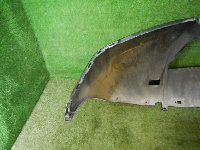 Бампер передний Nissan Terrano 3 D10 (2014-2022)