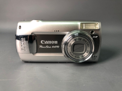 Canon PowerShot A470