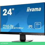 Монитор Iiyama XU2492HSU-B1