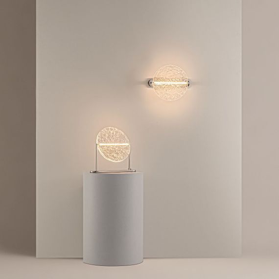 Настольная лампа Maytoni Modern Mangata MOD387TL-L8CH3K