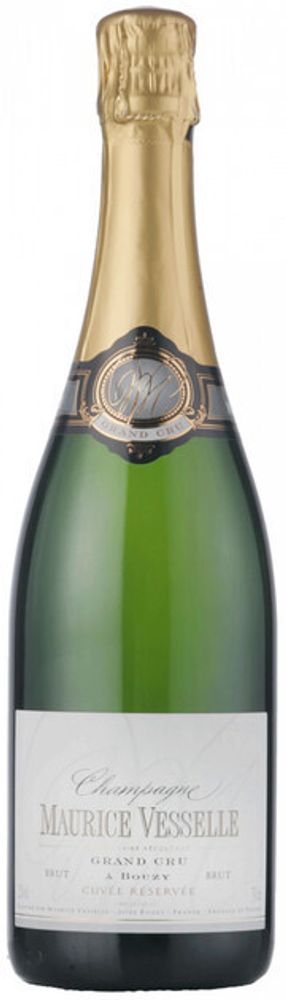 Шампанское Морис Вессель Гран Крю Кюве Резерв Шампанское Морис Вессель Гран Крю Кюве Резерв