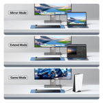 Удлинитель HDMI - HDMI 0.5m, UGREEN 10140