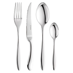 Набор столовых приборов dinelux, 16 пред.