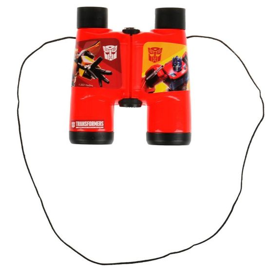 Бинокль Трансформеры блист.17*21*6см ИГРАЕМ ВМЕСТЕ