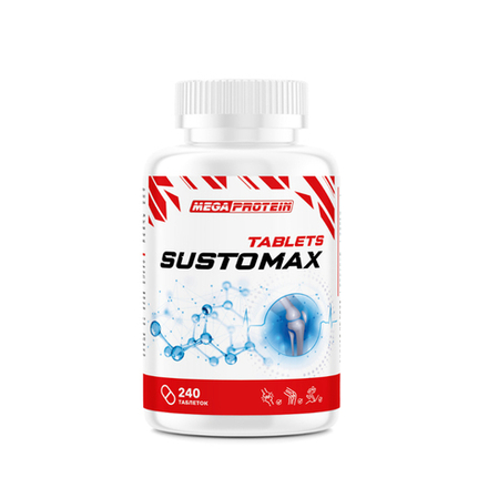 SUSTOMAX tabs (MegaProtein)