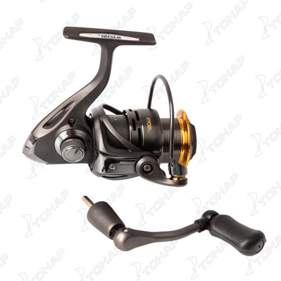 Катушка Fighter 2500 Ryobi