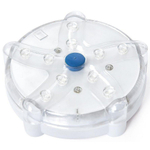 Каркасный бассейн Bestway 56719 (610х366х122, карт. фильтр, лестница, консоль Comfort Jet)