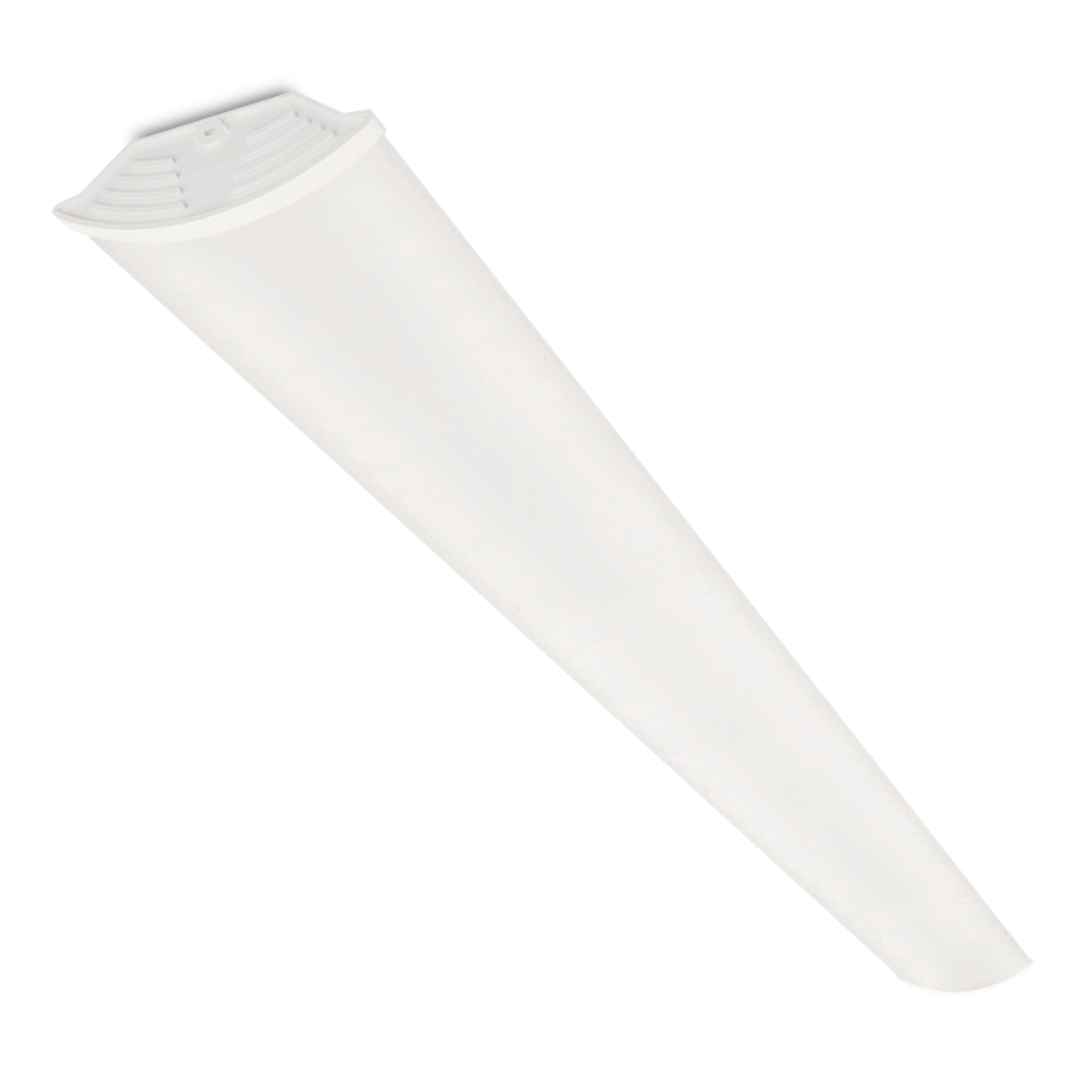 Светильник  ДПО17-001 36Вт 5000К IP40 Матовый 3800лм 1210х118х40мм WOLTA STD