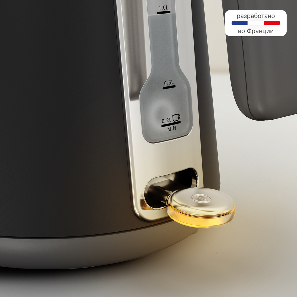 Электрический чайник Tefal Collection KI6668E0