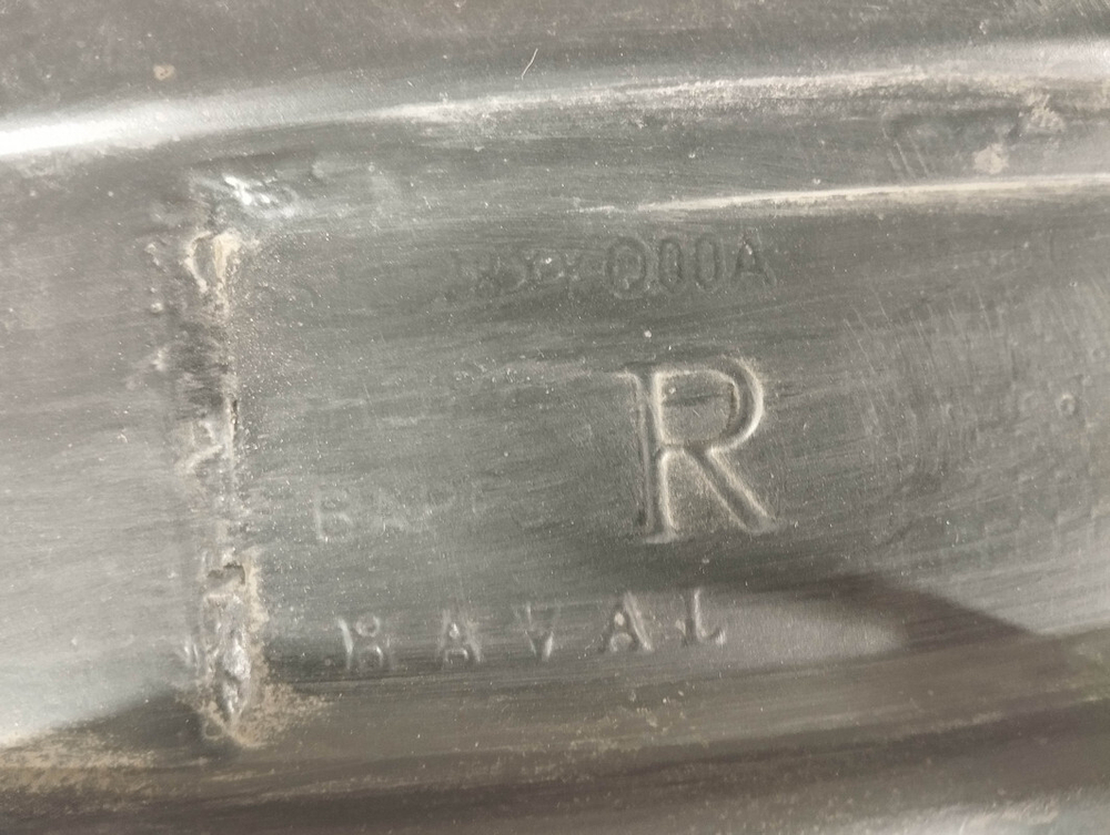 Подкрылок передний правый Haval F7 1 19-24 Б/У Оригинал 5512103XKQ00A