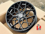 Литые диски HRE FF10 16" 5x100 |ИРК
