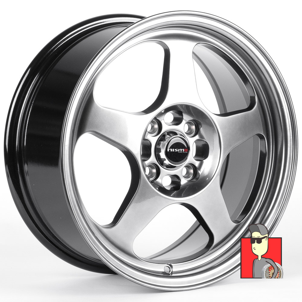 Комплект дисков Nismo 16x7 et35 4x100