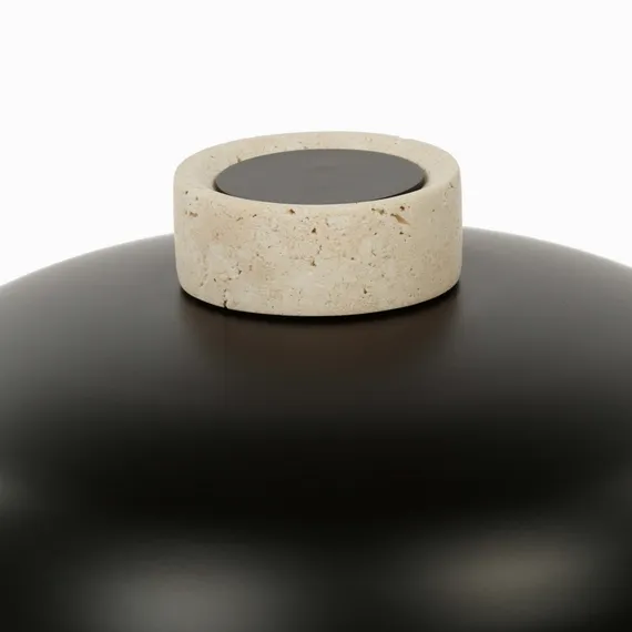 Настольная лампа Libra, черная