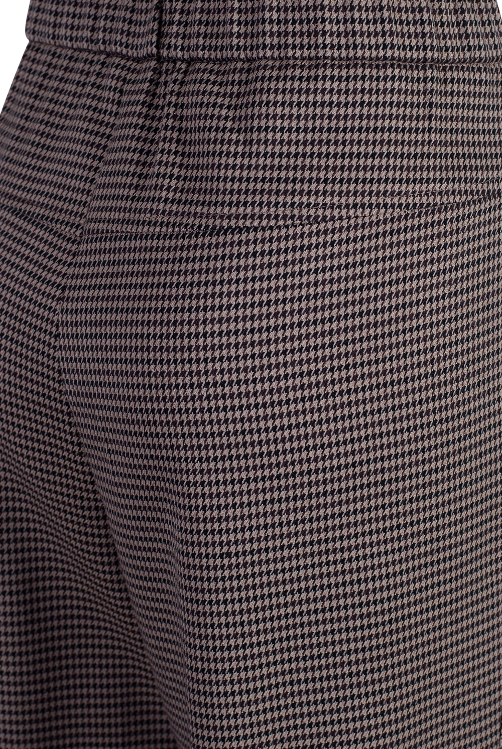 Брюки женские 3667зпа, гусин.лапка #490Гл023667зпа