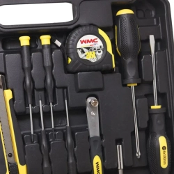 Набор инструментов 104пр. 1/4''(6гр)(5-13мм) WMC TOOLS WMC-20104