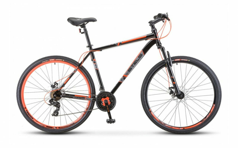 Горный велосипед Stels Navigator 700 MD F020 (2023)