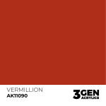 Vermillion