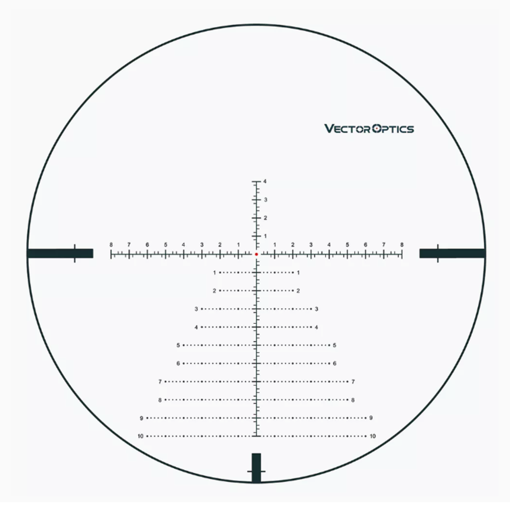 Оптический прицел Vector Optics Continental x6 5-30x56 VCT FFP 34mm