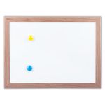 Доска магнитно-маркерная А4, 254х342 мм, ГАРАНТИЯ 10 ЛЕТ, BRAUBERG, 231993