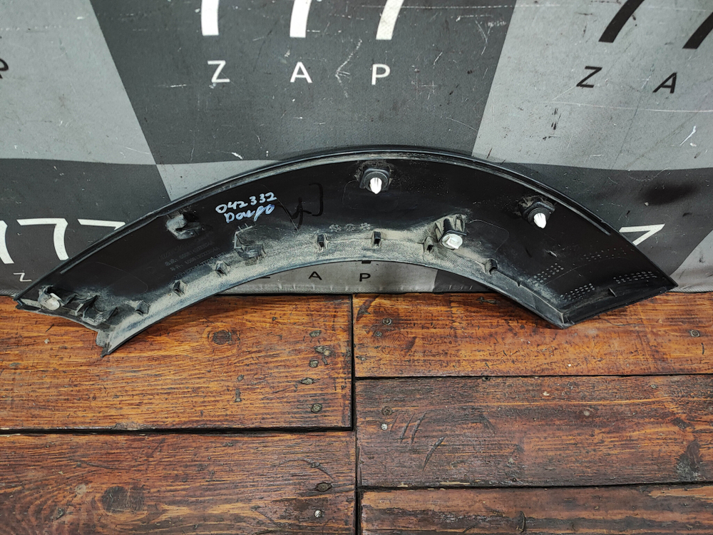 Накладка двери задней правой Haval Dargo 22-нв Б/У Оригинал 5006140XKN04A