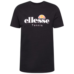 Мужская теннисная футболка Ellesse Dritto Tee - черный