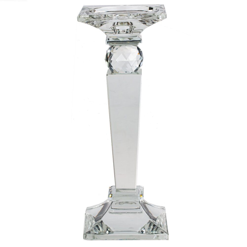 GAEM Подсвечник, L9 W9 H24 см