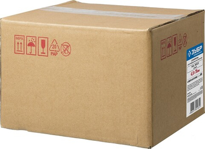 ЗУБР СКД 9003, 70 х 4.8 мм, белый, 800 шт, кровельный саморез, Профессионал (4-300310-48-070-9003)