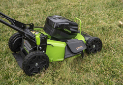 Газонокосилка Greenworks GC82LM51SP2 (без АКБ и ЗУ)