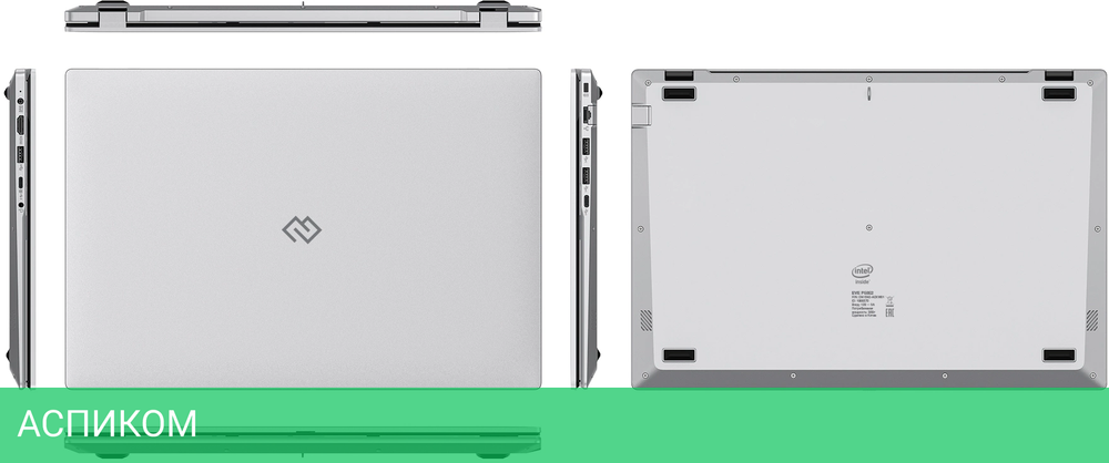 Ноутбук Digma EVE P5852