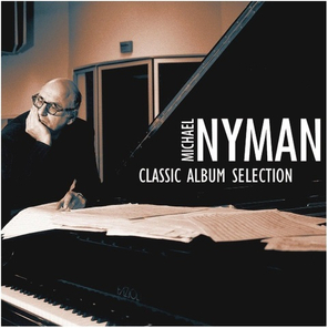 Michael Nyman / Classic Album Selection (5CD)