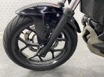 Honda NC700S , 2012