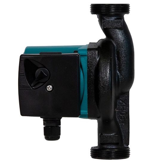 Циркуляционный насос Shinhoo Basic S 25-4S 180 с гайками (71211001)