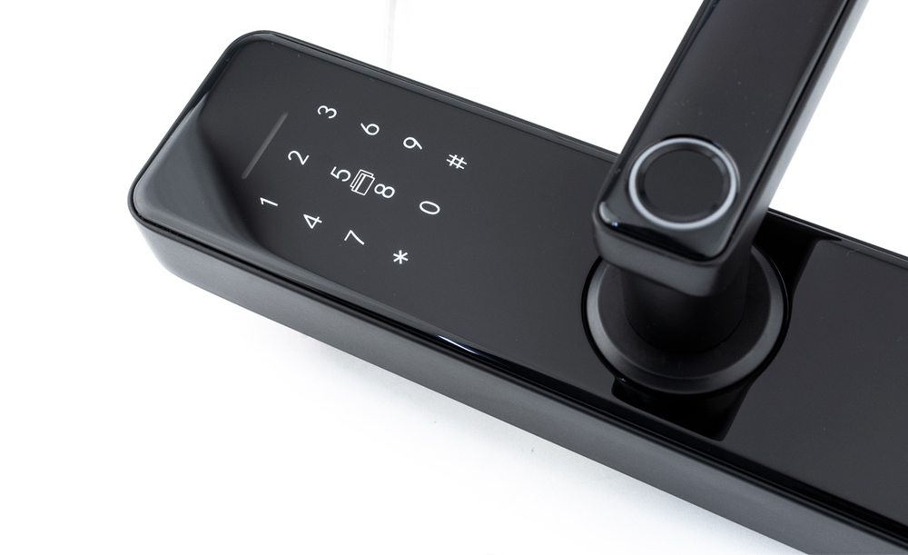 Умный замок Gimmel F10 TTLock для межкомнатных дверей