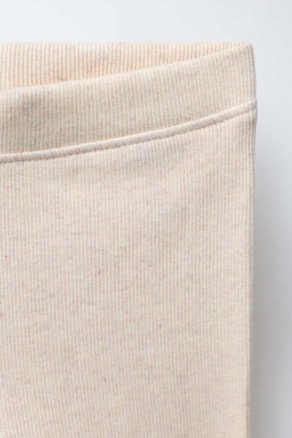 ZARA КОМПЛЕКТ ИЗ ТОЛСТОВКИ И ЛЕГИНСОВ, ЗЕЛЕНОВАТО-СИНИЙ