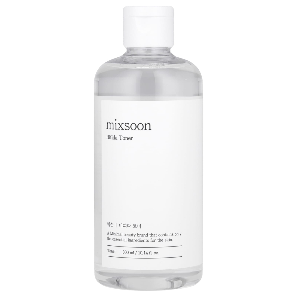 Mixsoon, тонер с бифидобактериями, 300 мл (10,14 жидк. унции)
