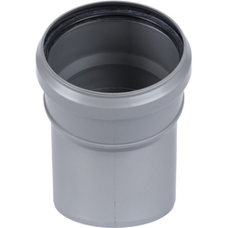 Отвод D 110x30° Sinikon