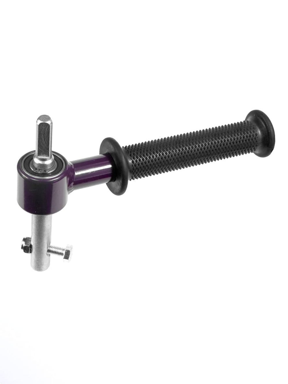 Адаптер 15.7 мм для ледобуров Неро под шуруповерт на подшипниках