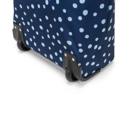 Сумка-тележка trolley m spots navy