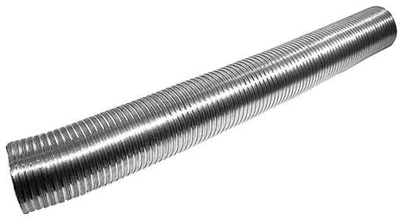 Труба гофрированная фольга 120/3