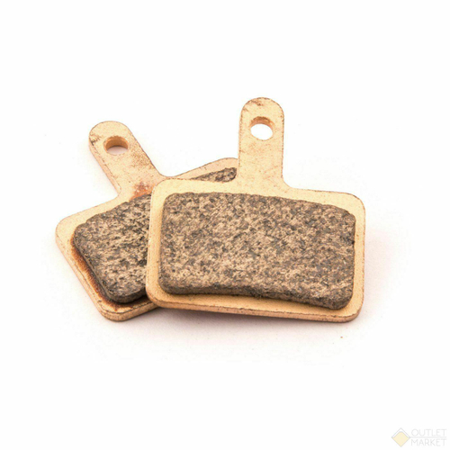 Тормозные колодки VX864С диск полимер SRAM DB-1, DB-3, DB-5 CLARKS