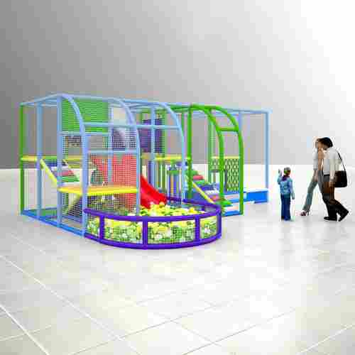 Детский игровой лабиринт «Волшебные тропинки»