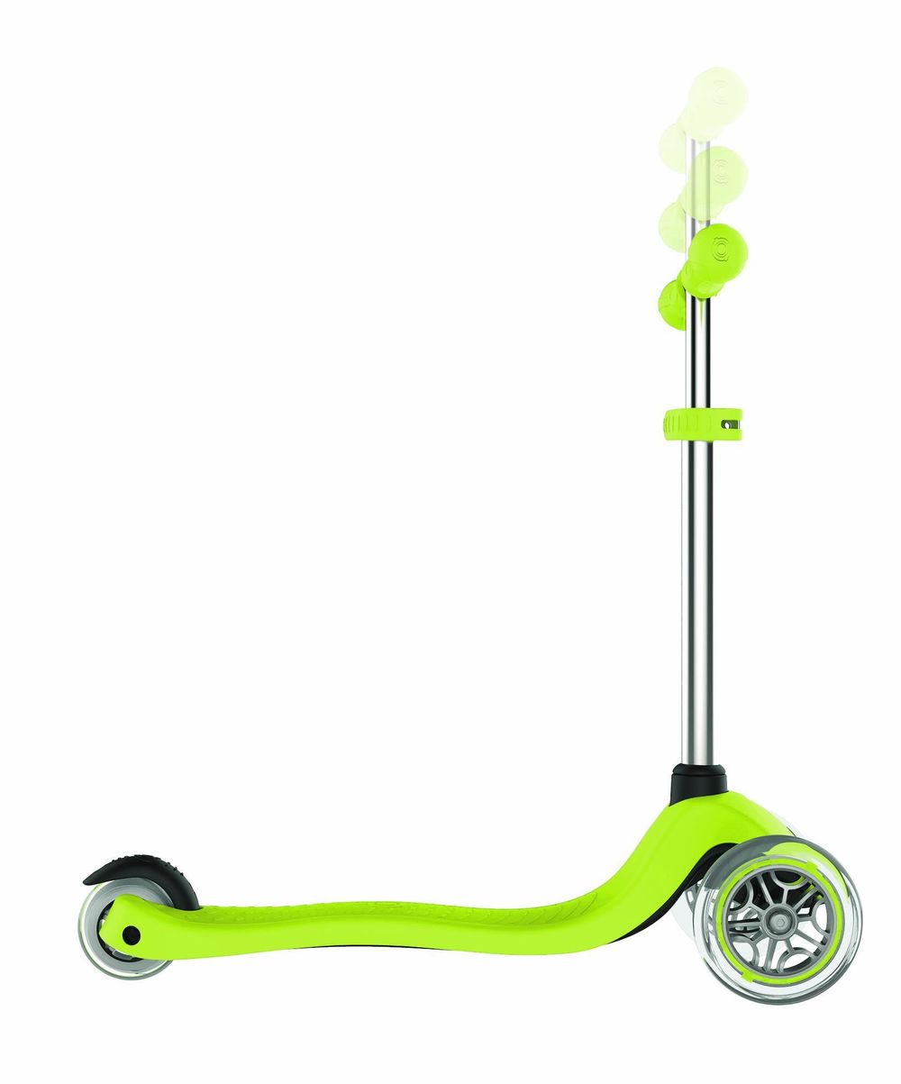 Трехколесный самокат Globber PRIMO