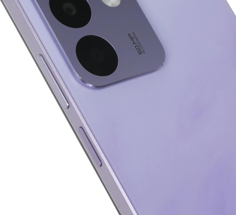 6.8" Смартфон REALME C85 6/128Gb,  RMX5566,  NFC,  IPS,  144Гц,  7000мAч,  фиолетовый