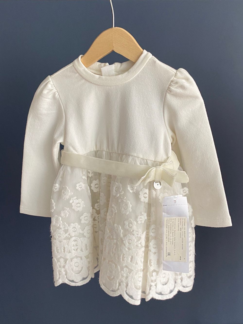 Новое платье Mayoral, 68