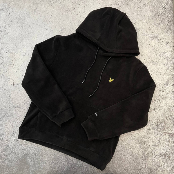 Худи Lyle Scott black