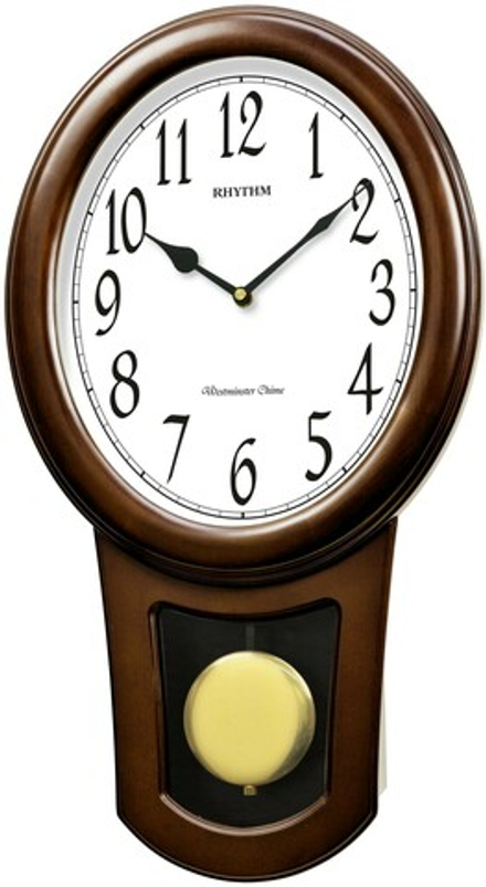 Настенные часы Rhythm CMJ576NR06