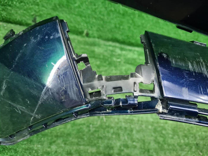 Бампер передний Mercedes GLE V167 (2018-2024) AMG