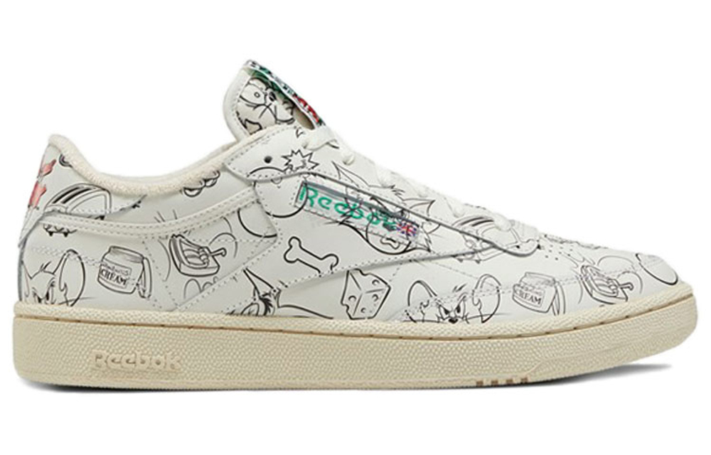Кроссовки Reebok Club C 85 Mu
