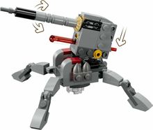 Конструктор LEGO Star Wars 75345 Боевой набор клонов 501-го легиона